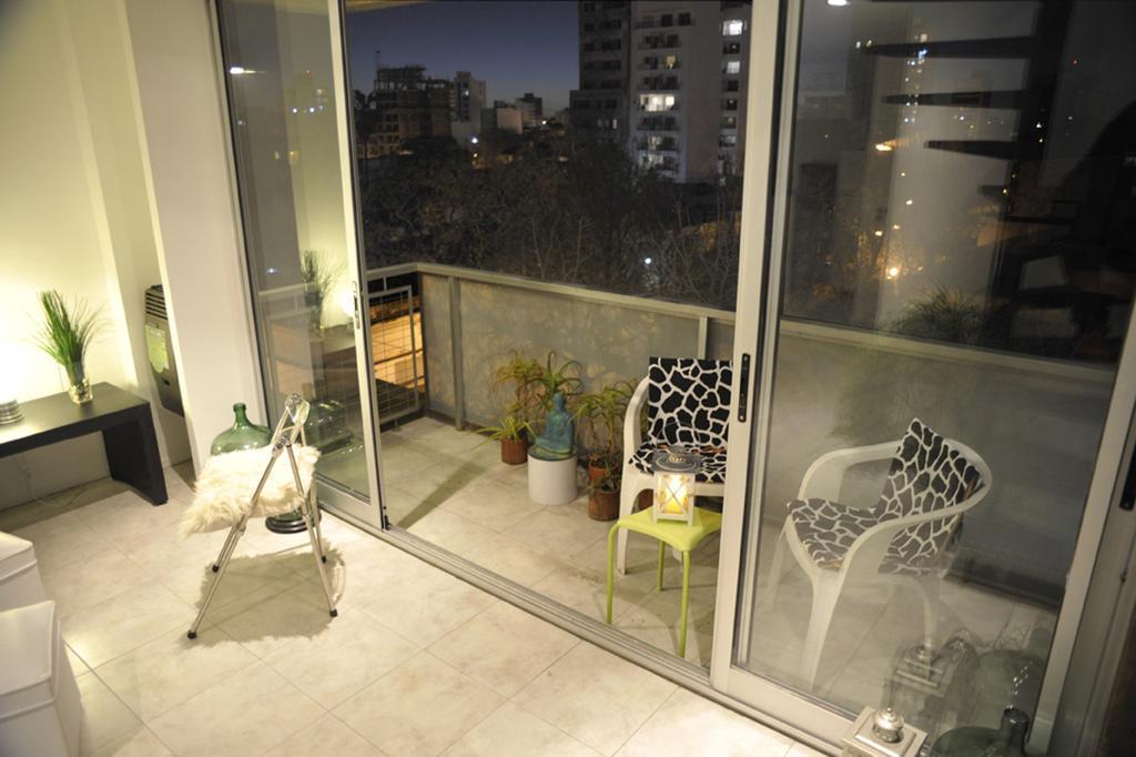 Departamento Calle 46 La Plata Habitación foto